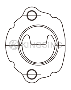 terminal crimping die