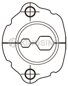 terminal crimping die