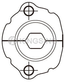 terminal crimping die
