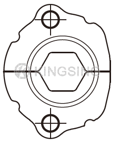 terminal crimping die