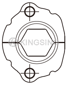 terminal crimping die