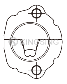 terminal crimping die