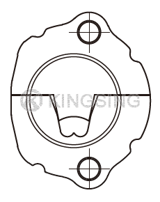 terminal crimping die