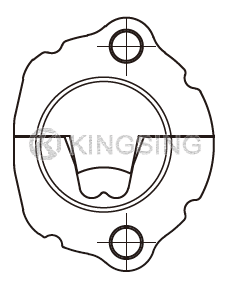 terminal crimping die