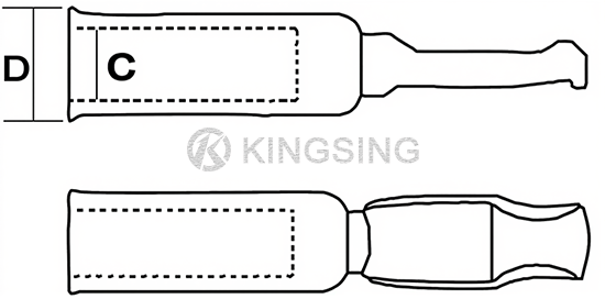 Dual Pole Plug