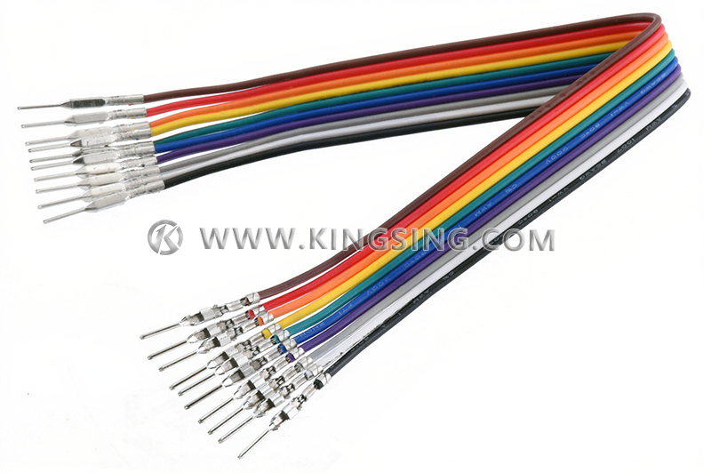 ribbon cable crimping machine ribbon cable crimping machine