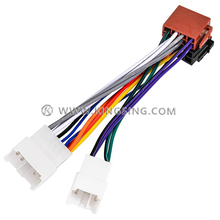 KINGSING housing insertion machine