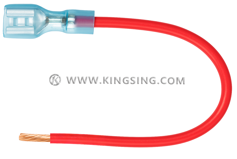 Insulation Sleeve Insertion