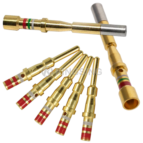 pin contact crimper