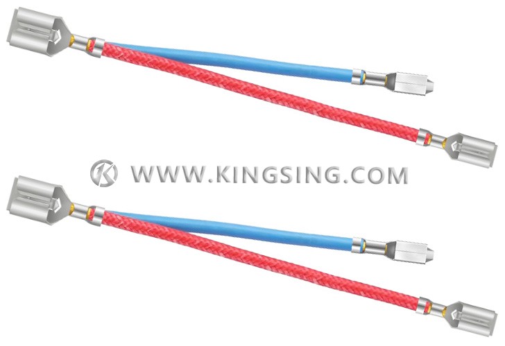 automatic crimping machine automatic crimping machine