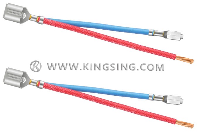 automatic crimping machine automatic crimping machine