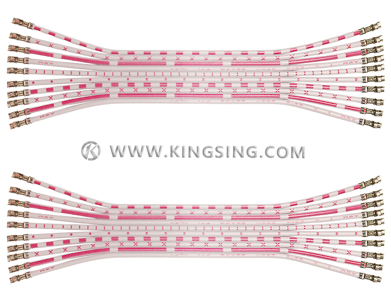 ribbon cable crimping machine ribbon cable crimping machine