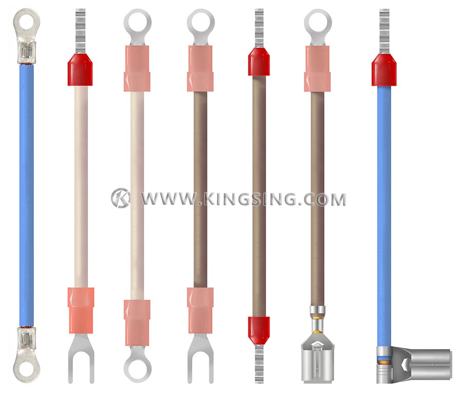 insulated terminal crimping machine insulated terminal crimping machine