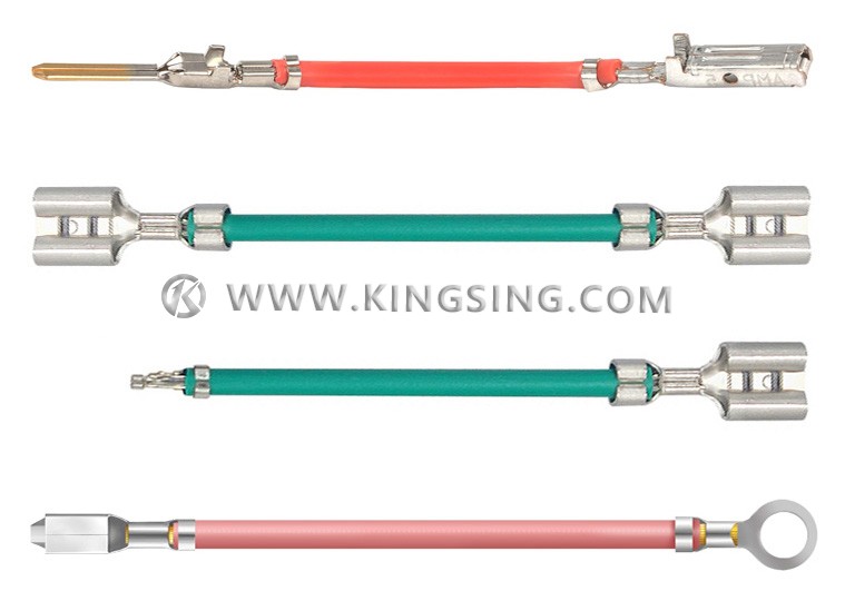 automatic terminal crimping machine