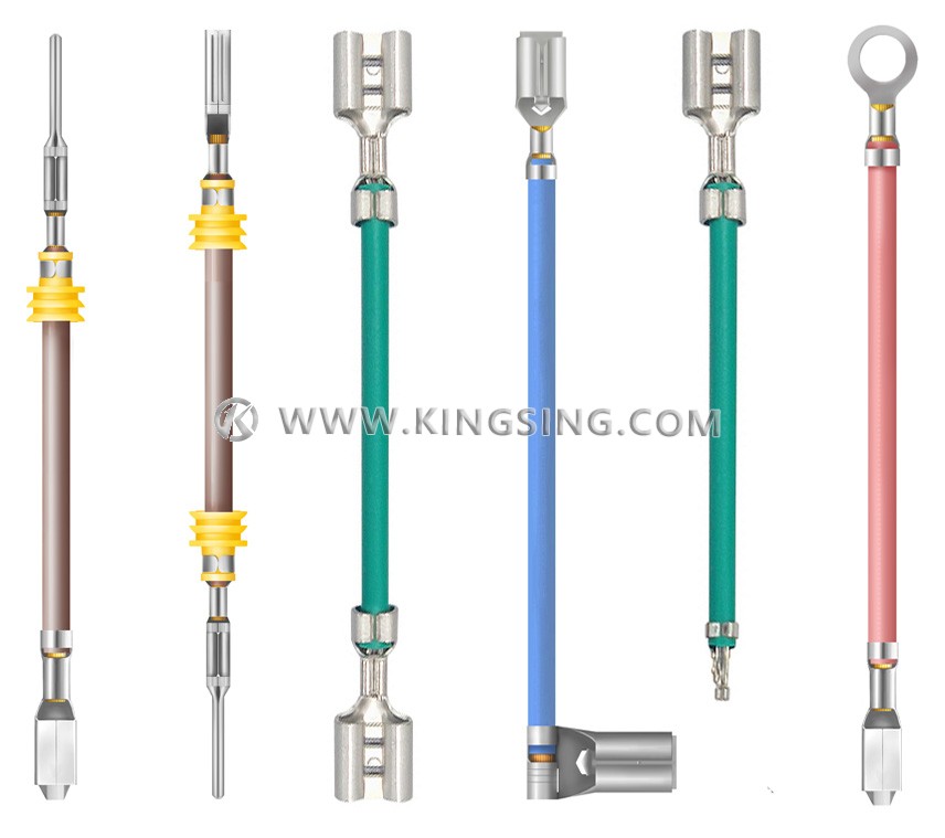 seal crimp machine seal crimp machine