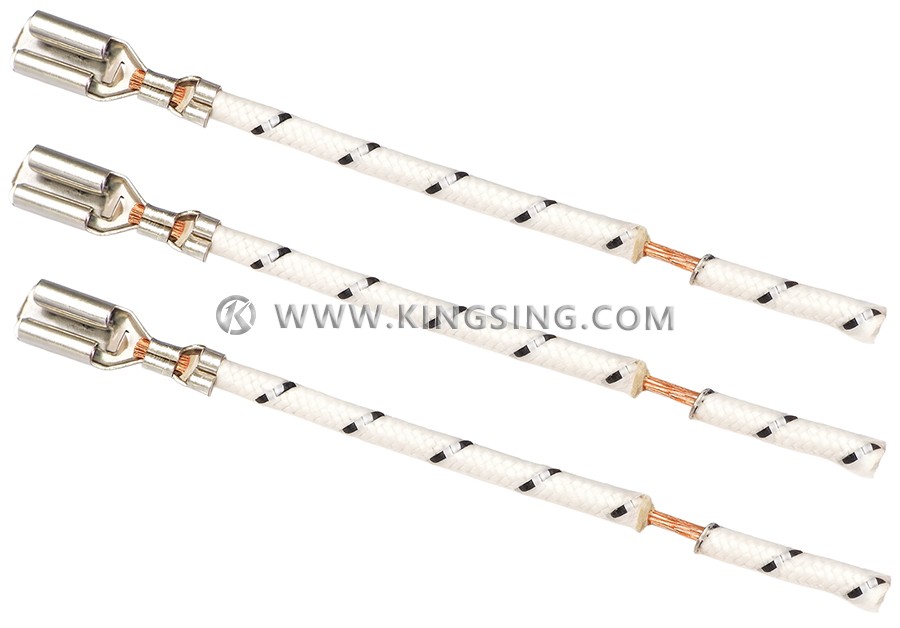 hot stripping and crimping hot stripping and crimping