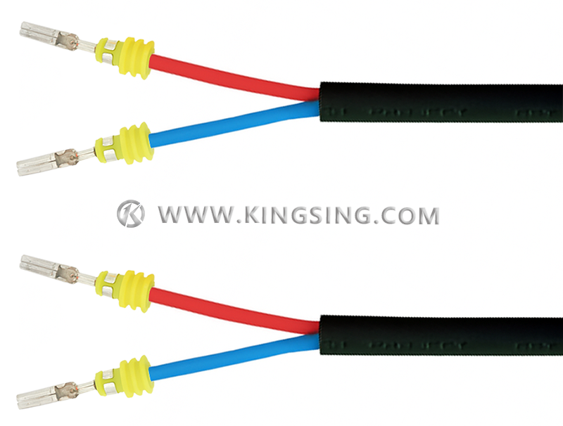 wire sealing crimping machine wire sealing crimping machine