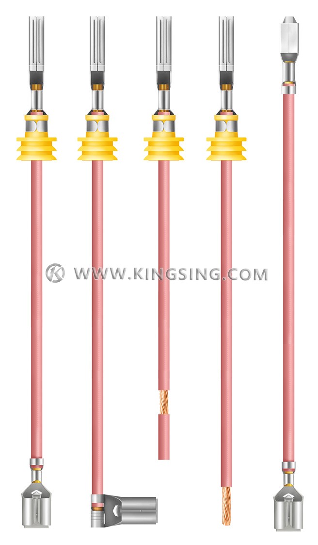 seal crimp seal crimp