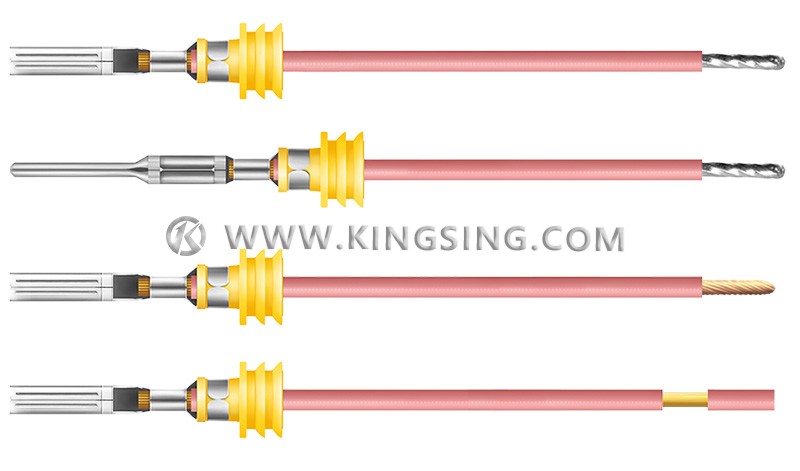 seal crimp seal crimp
