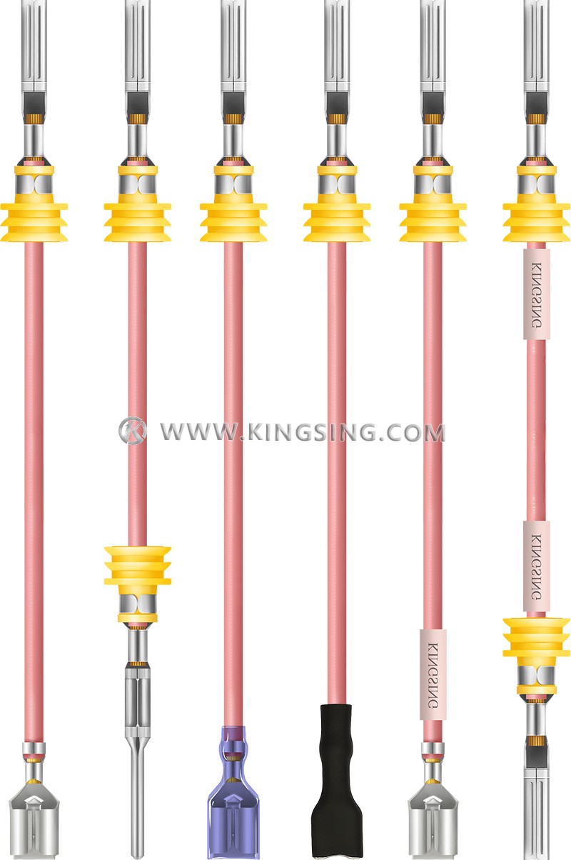 wire seal crimp machine wire seal crimp machine