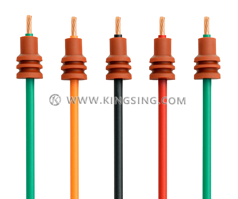 wire seal insertion wire seal insertion