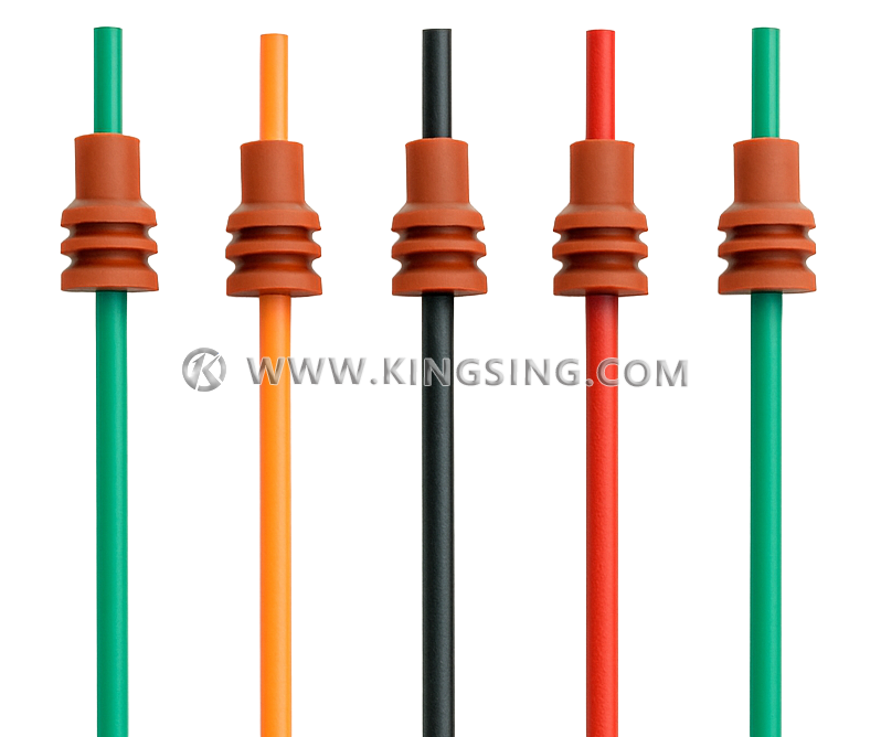 wire sealing station