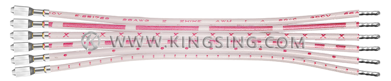 Ribbon Cable Crimping and Tinning