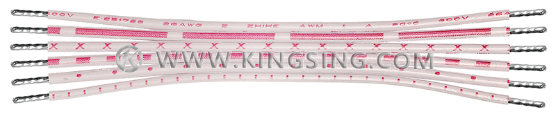 Ribbon Cable Both Ends Tinning