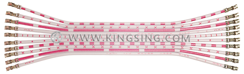Ribbon Cable Crimping 