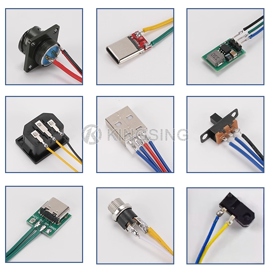 wire soldering machine wire soldering machine