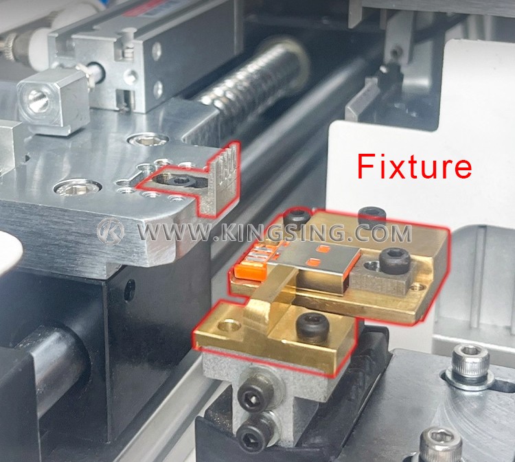 wire soldering machine wire soldering machine
