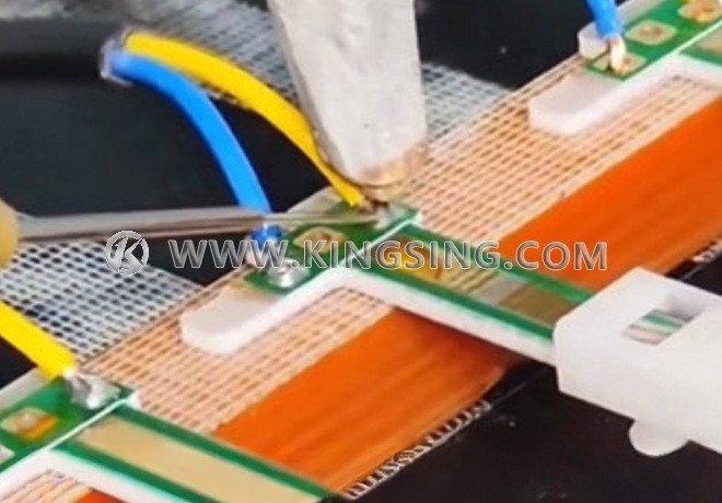 soldering robot soldering robot