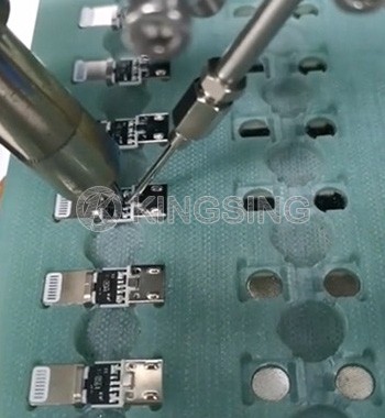 soldering robot soldering robot