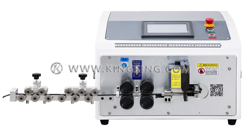 1. Stripping and Bending