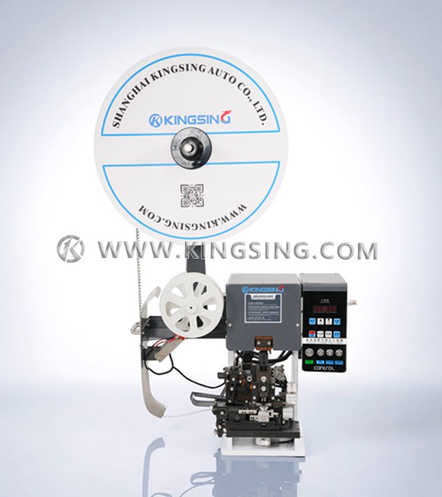 1. 2T Standard Machine