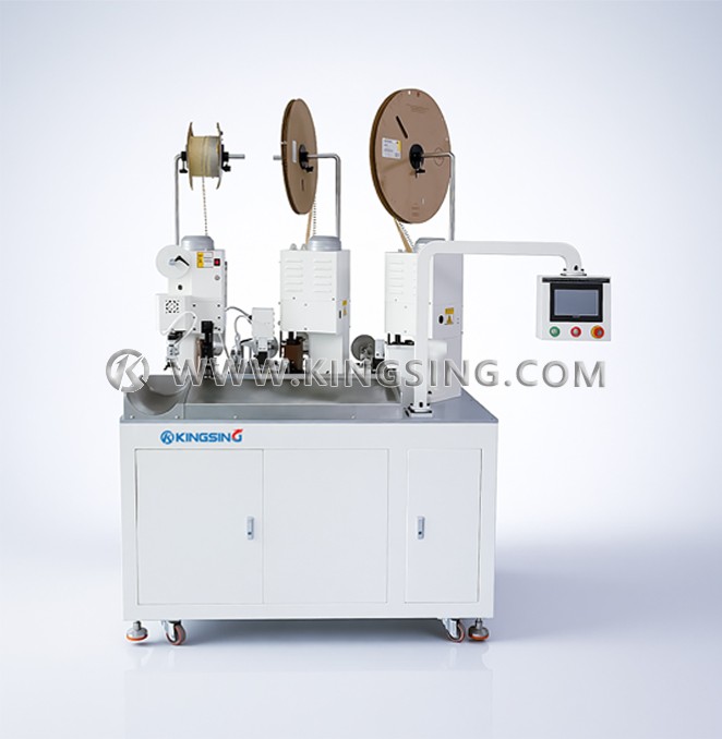 1. 3-Sided Crimping