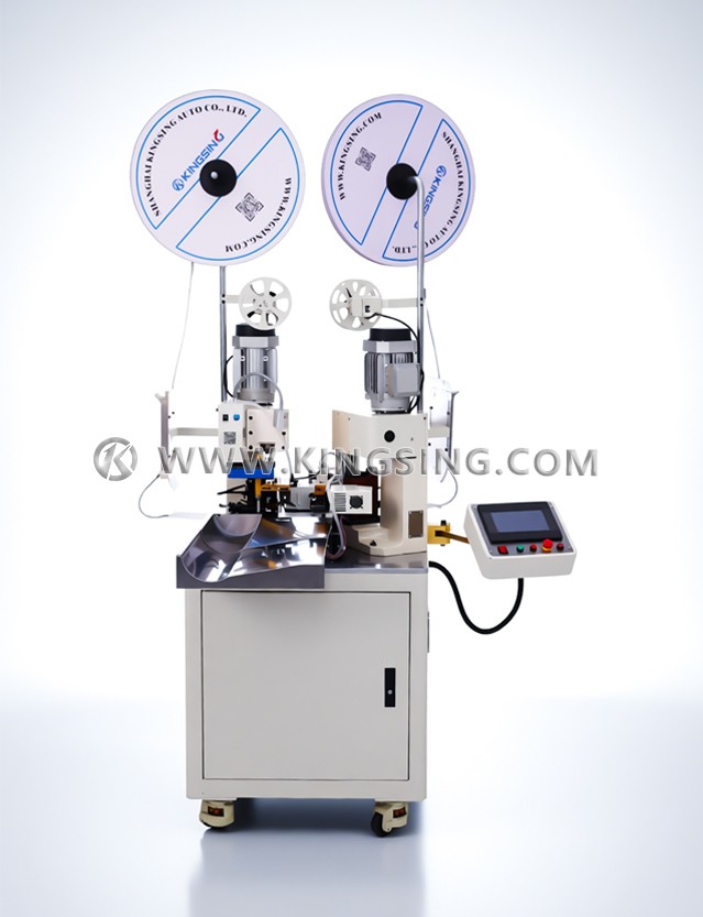 1. 2-sided crimping