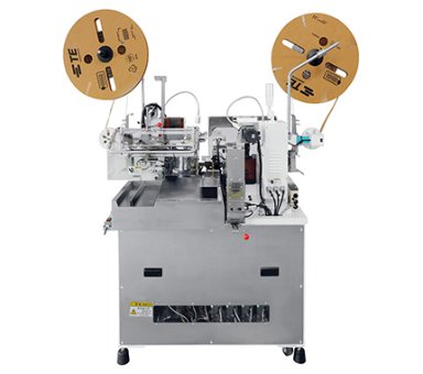 Wire Sealing and Crimping Machine