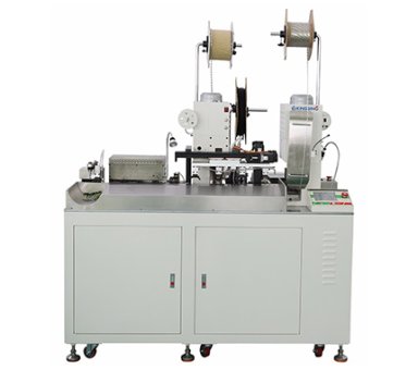 Heat Shrink Tubing Insertion