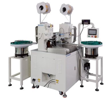 Terminal Crimp and Sleeve Insertion