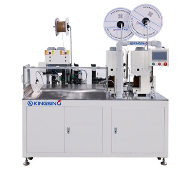 Customized Wire Crimping Machine