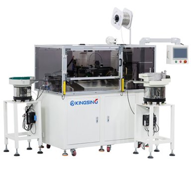 Wire Crimping and Housing Insertion