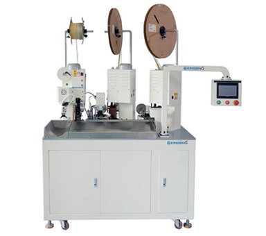 Wire Combined Crimping Machine