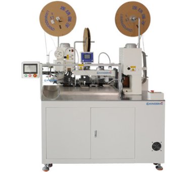 Multicore Cable Crimping Machine