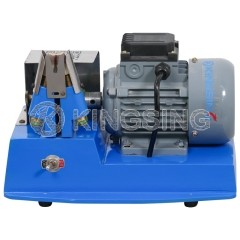 Enameled Wire Stripping Machine