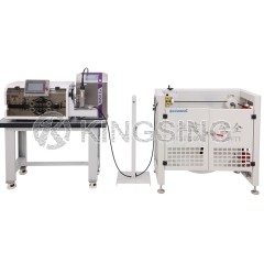 Corrugated Tubing Cutting Machine