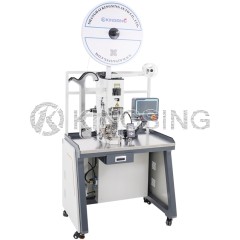 Terminal Crimping Machine with Crimping Force Monitor