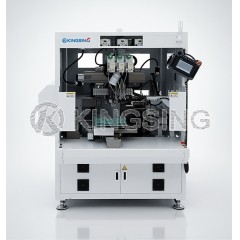 Automated Wire to PCB Soldering System