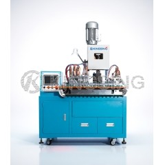 Shark Tooth Terminal Crimping Machine
