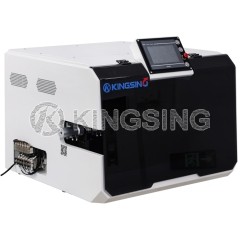 Nylon Braided Hose Cutting and Taping Machine